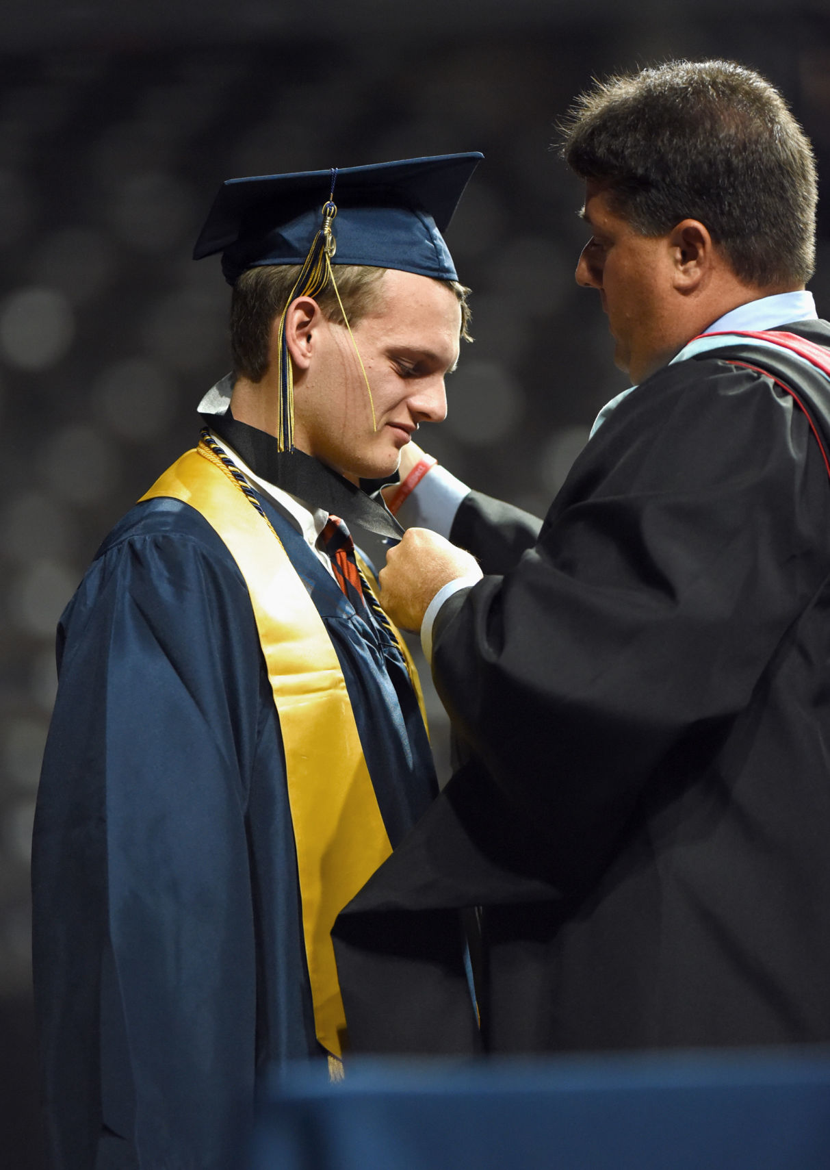 Mount Tabor Graduation